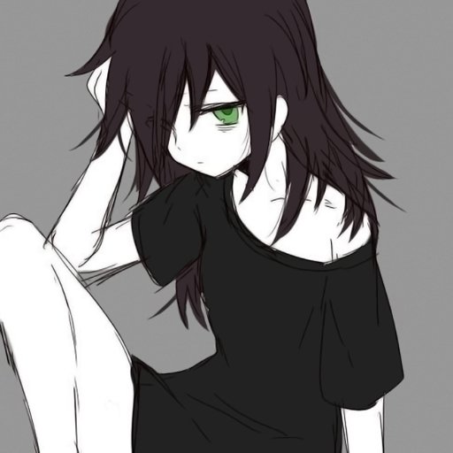Tomoko PFP